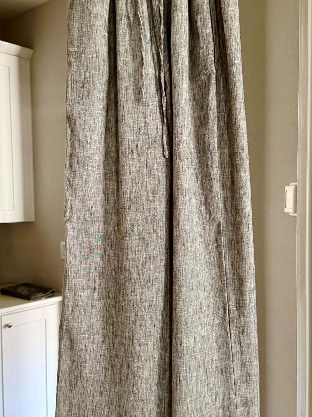 Joie wide leg pant and vest set - Picture 3 of 3
